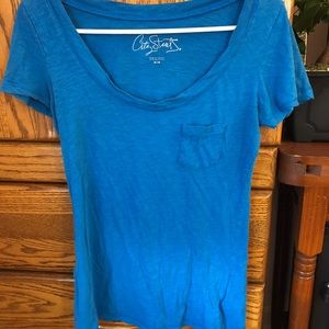 City Streets Blue T-Shirt